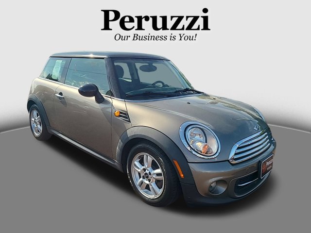 2012 Mini Cooper Hardtop FWD