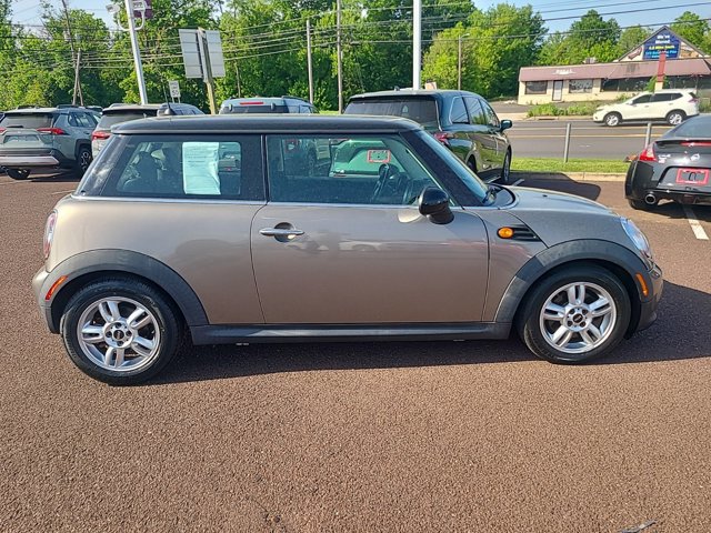 2012 Mini Cooper Hardtop FWD