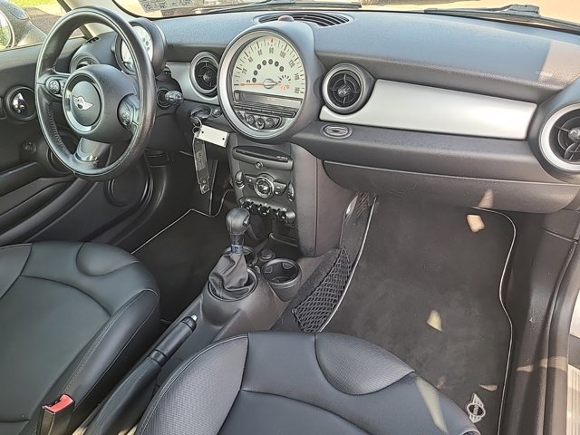 2012 Mini Cooper Hardtop FWD