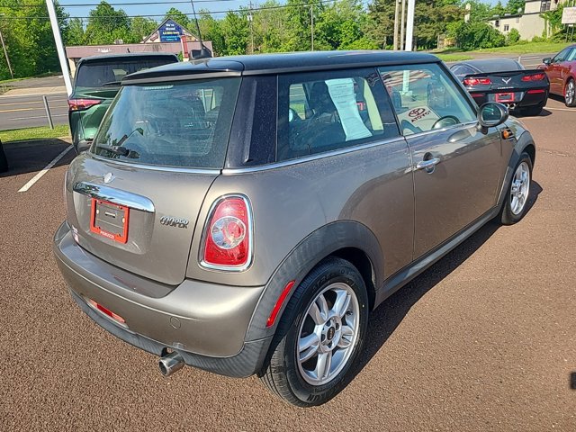 2012 Mini Cooper Hardtop FWD