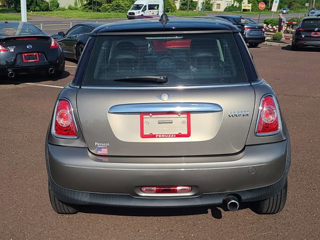 2012 Mini Cooper Hardtop FWD