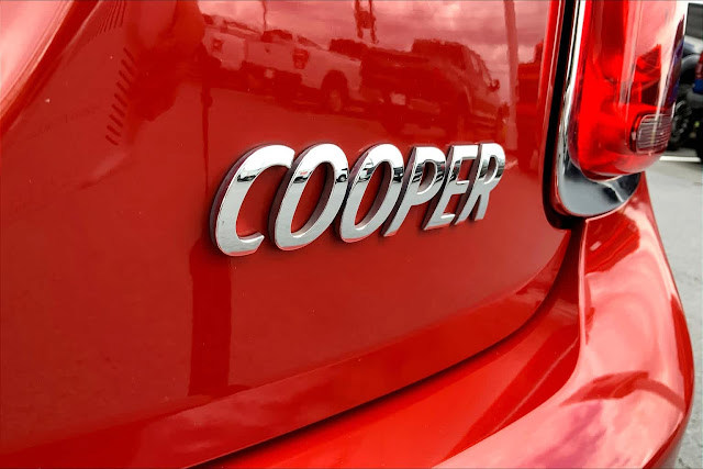 2015 Mini Cooper Hardtop Base
