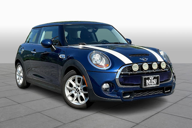 2015 Mini Cooper Hardtop S