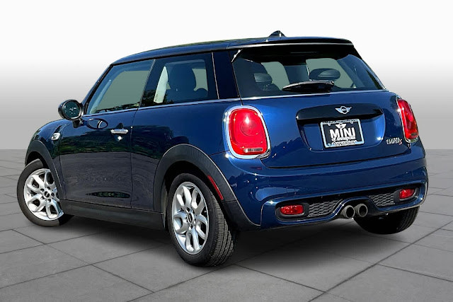 2015 Mini Cooper Hardtop S