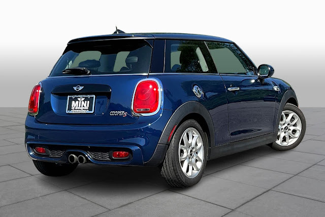 2015 Mini Cooper Hardtop S