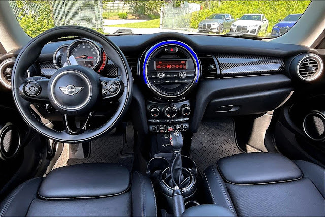 2015 Mini Cooper Hardtop S