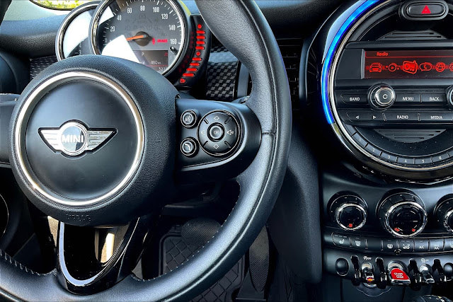 2015 Mini Cooper Hardtop S