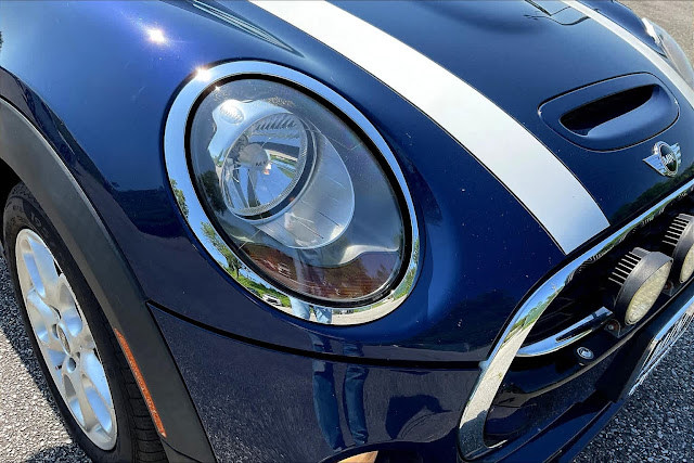 2015 Mini Cooper Hardtop S