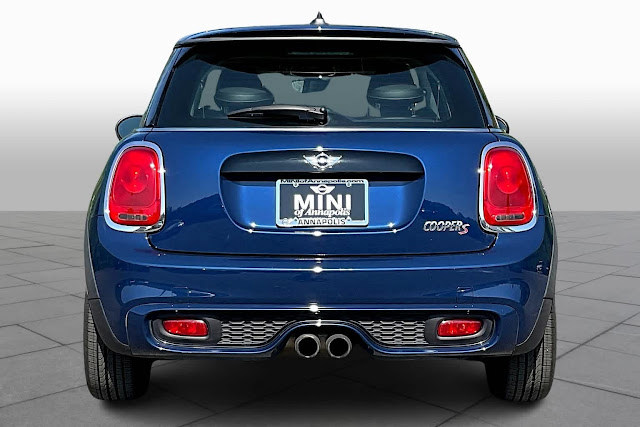 2015 Mini Cooper Hardtop S