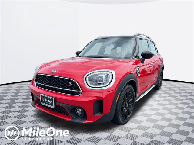 2023 Mini Cooper S Countryman Base