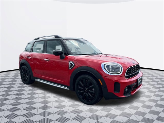 2023 Mini Cooper S Countryman Base