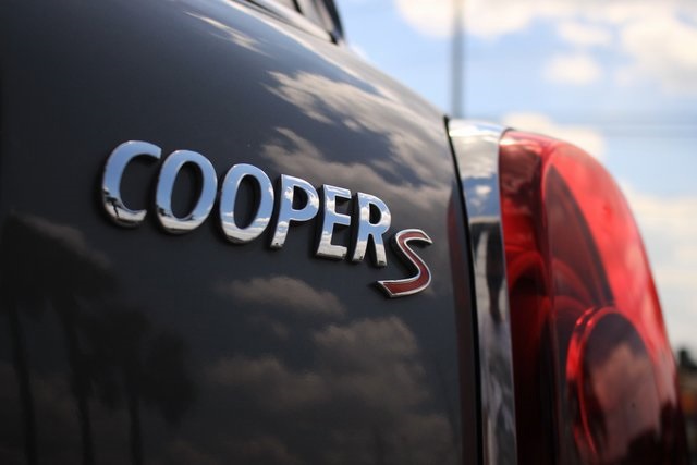 2020 Mini Cooper S Countryman Classic