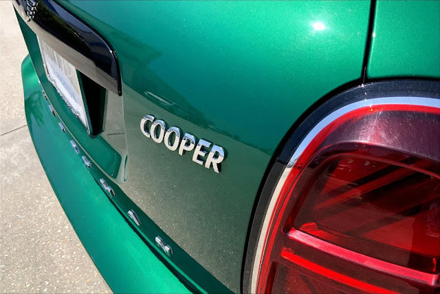 2022 Mini Countryman Cooper
