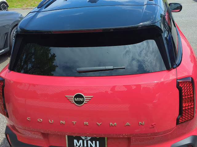 2025 Mini Countryman Cooper S