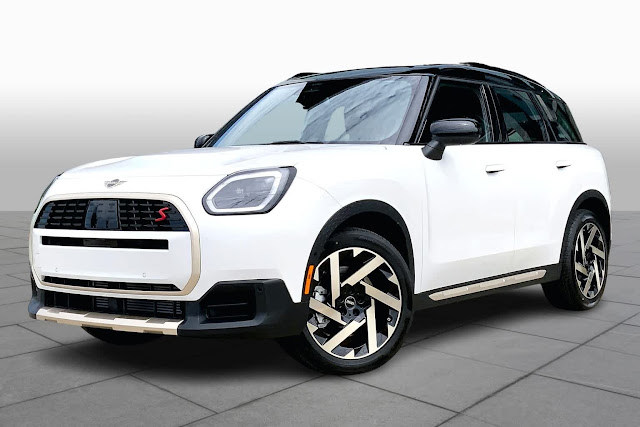 2025 Mini Countryman Cooper S