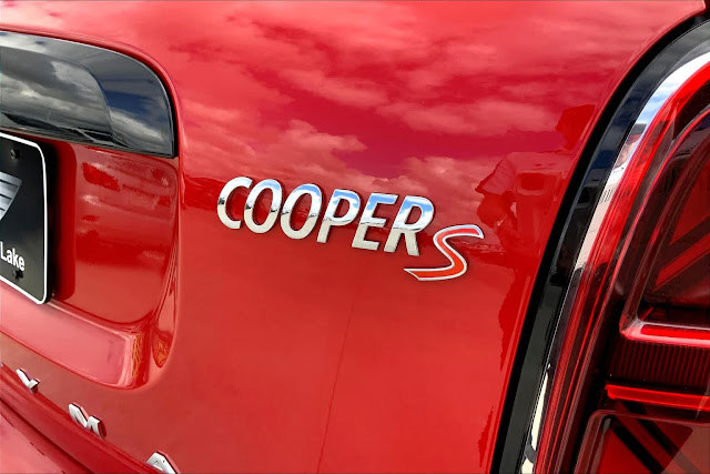 2024 Mini Countryman Cooper S