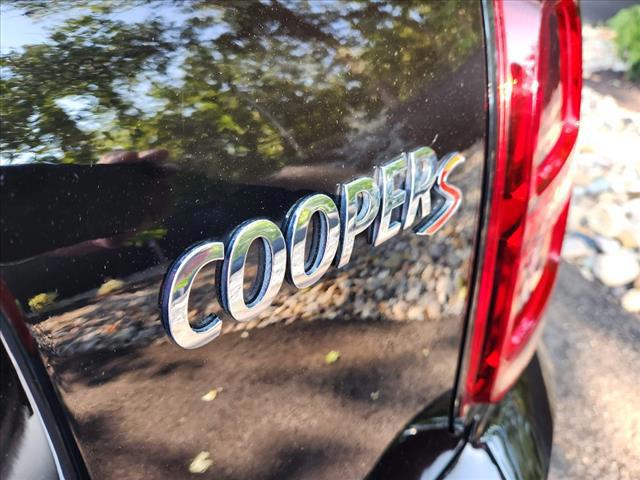 2021 Mini Countryman Cooper S