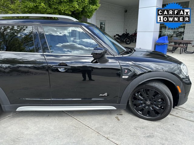 2022 Mini Countryman Cooper S