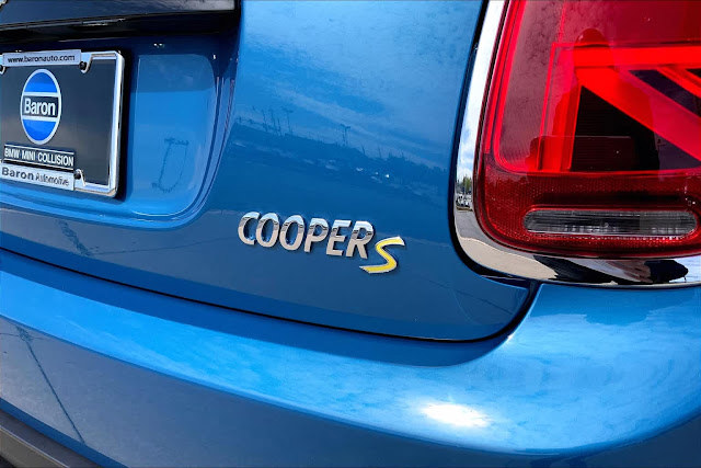 2024 Mini Hardtop 2 Door Cooper SE