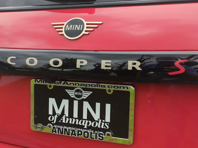 2025 Mini Hardtop 2 Door Cooper S
