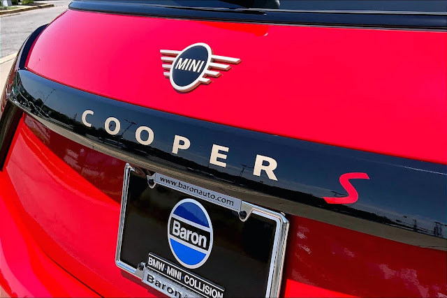 2025 Mini Hardtop 2 Door Cooper S
