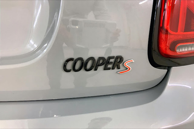 2022 Mini Hardtop 4 Door Cooper S