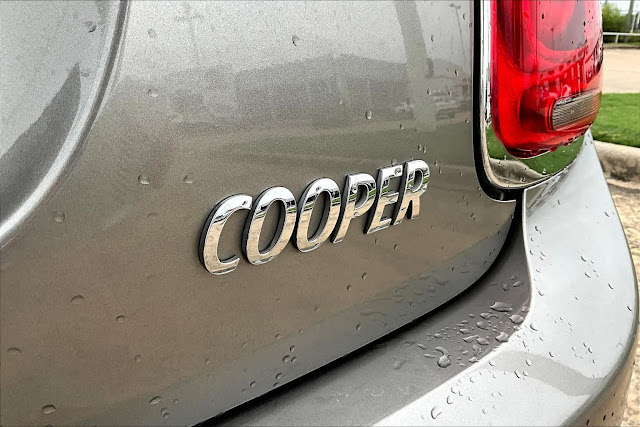 2017 Mini Hardtop 4 Door Cooper