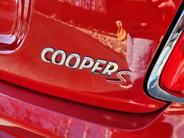 2018 Mini Hardtop 4 Door Cooper S