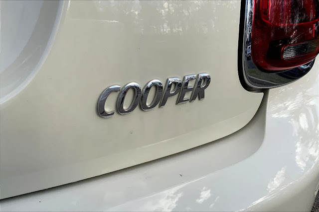 2021 Mini Hardtop 4 Door Cooper