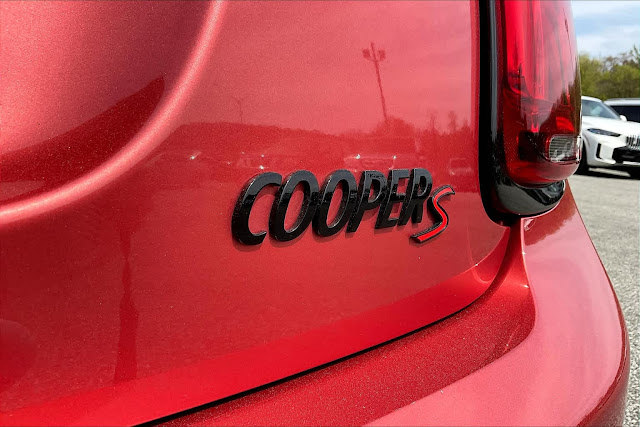 2021 Mini Hardtop 4 Door Cooper S