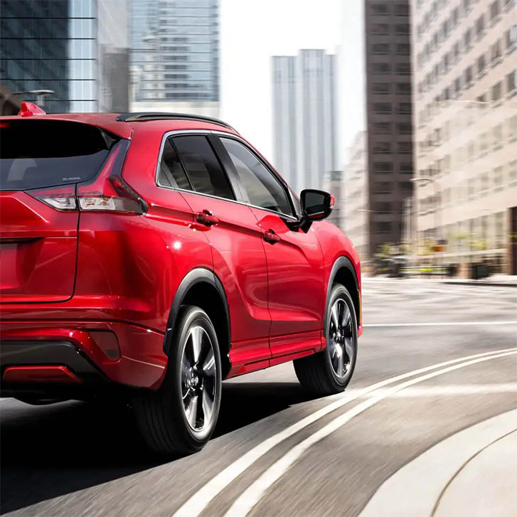 2024 Mitsubishi Eclipse Cross Review, Pricing, and Specs