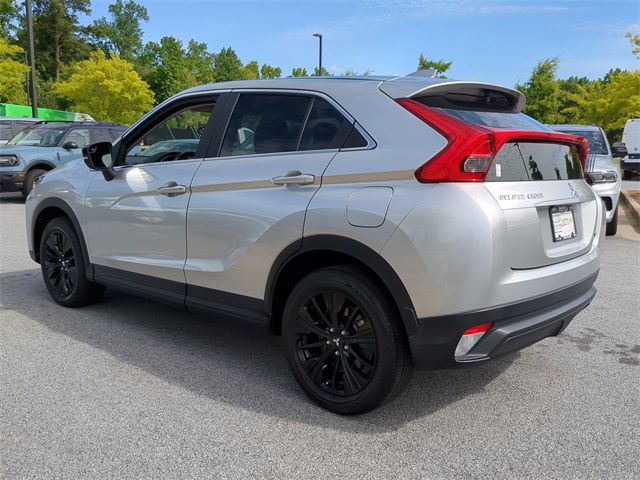 2020 Mitsubishi Eclipse Cross LE