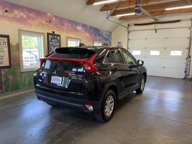 2019 Mitsubishi Eclipse Cross ES