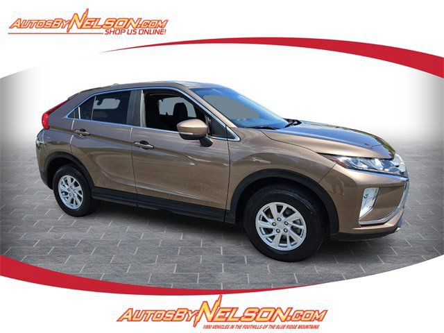 2019 Mitsubishi Eclipse Cross ES