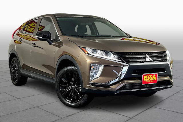 2018 Mitsubishi Eclipse Cross LE