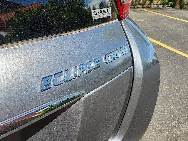 2018 Mitsubishi Eclipse Cross SEL