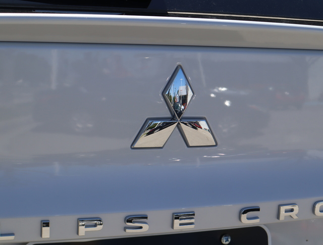 2024 Mitsubishi Eclipse Cross Ralliart