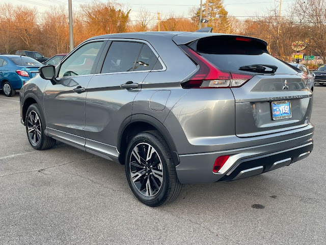 2024 Mitsubishi Eclipse Cross SEL 1.5 S-AWC