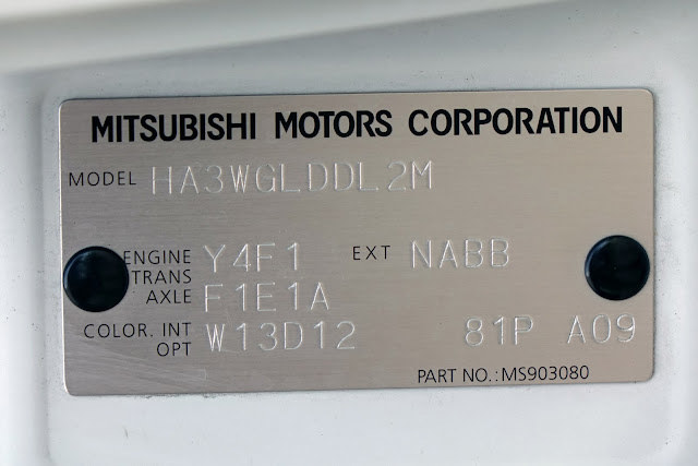 2012 Mitsubishi i-MiEV SE