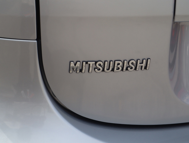 2012 Mitsubishi i-MiEV ES