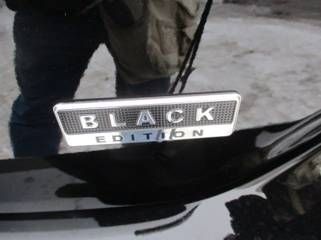 2024 Mitsubishi Mirage Black Edition