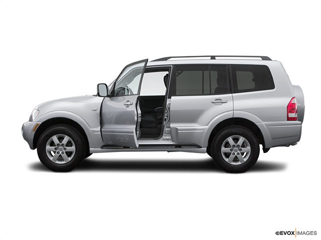 2006 Mitsubishi Montero Limited 4x4 SUV: Trim Details, Reviews, Prices,  Specs, Photos and Incentives