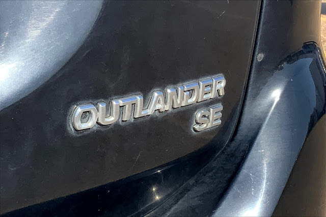 2017 Mitsubishi Outlander SE