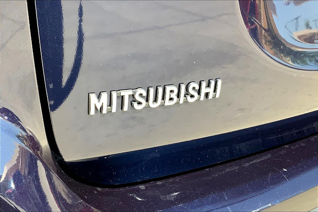 2019 Mitsubishi Outlander SE