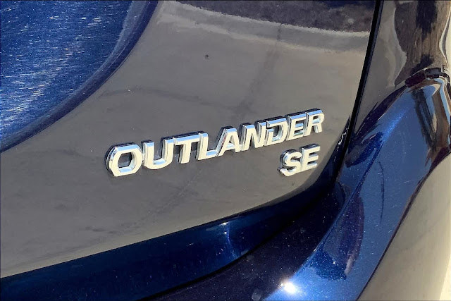 2019 Mitsubishi Outlander SE