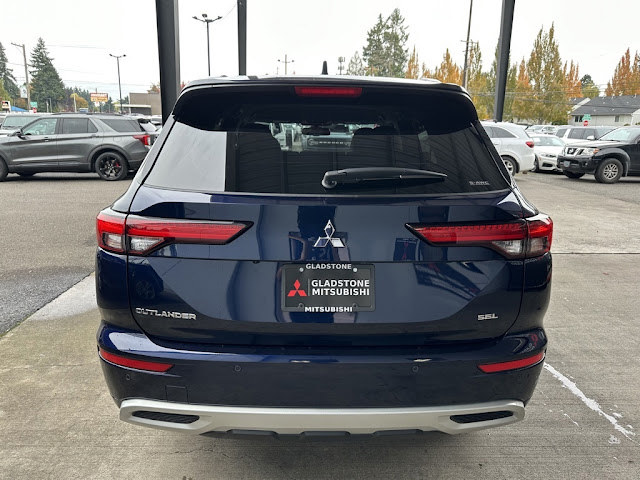 2024 Mitsubishi Outlander SEL