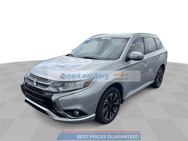 2018 Mitsubishi Outlander PHEV SEL