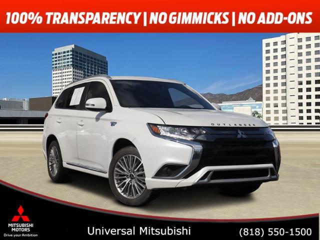 2022 Mitsubishi Outlander PHEV SEL