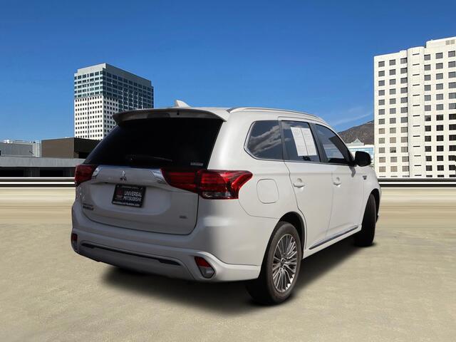 2022 Mitsubishi Outlander PHEV SEL