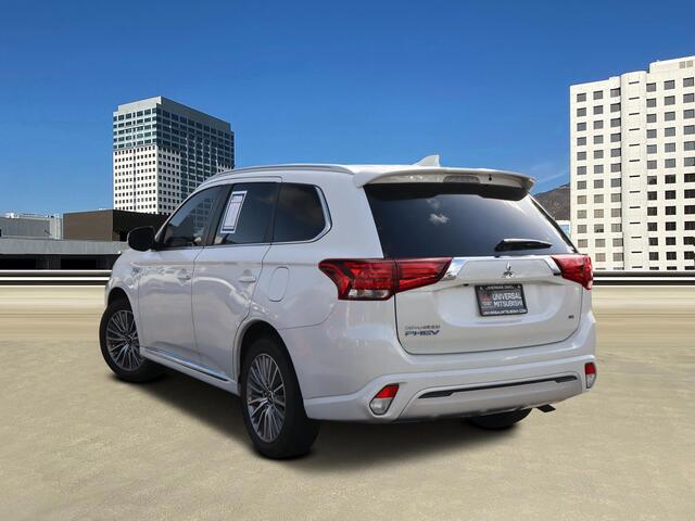 2022 Mitsubishi Outlander PHEV SEL